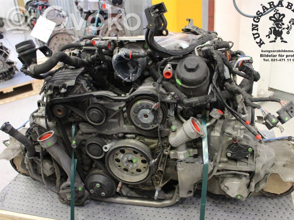Porsche 911 901  Motore 