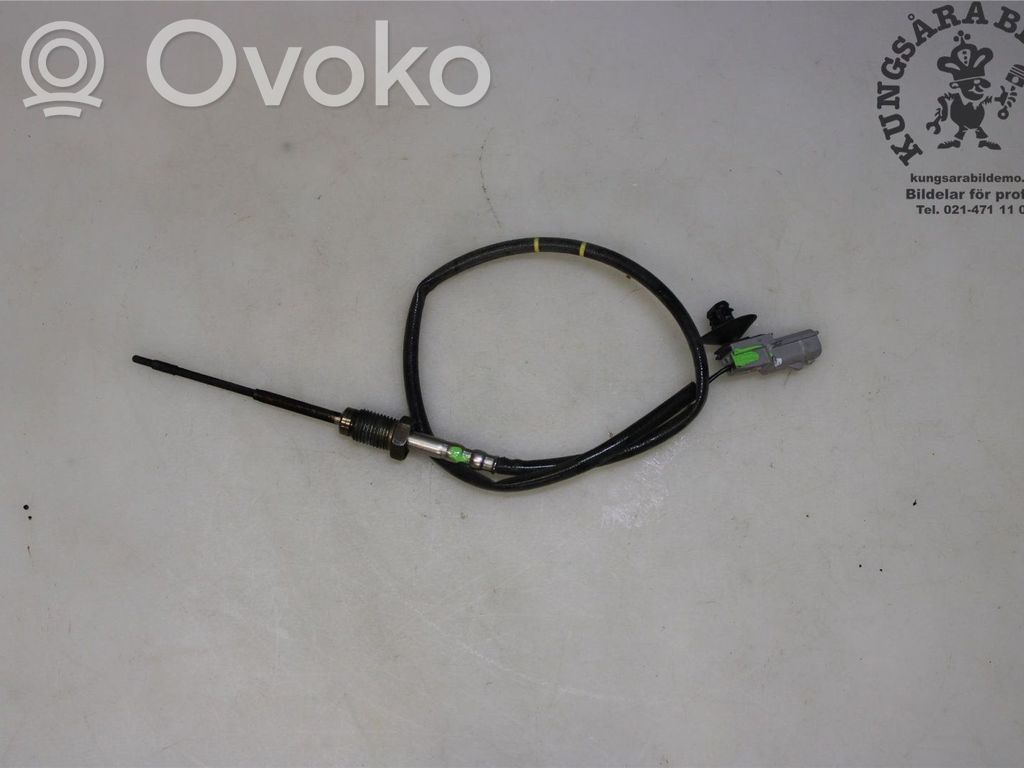 Renault Master III Sensor de temperatura del escape 