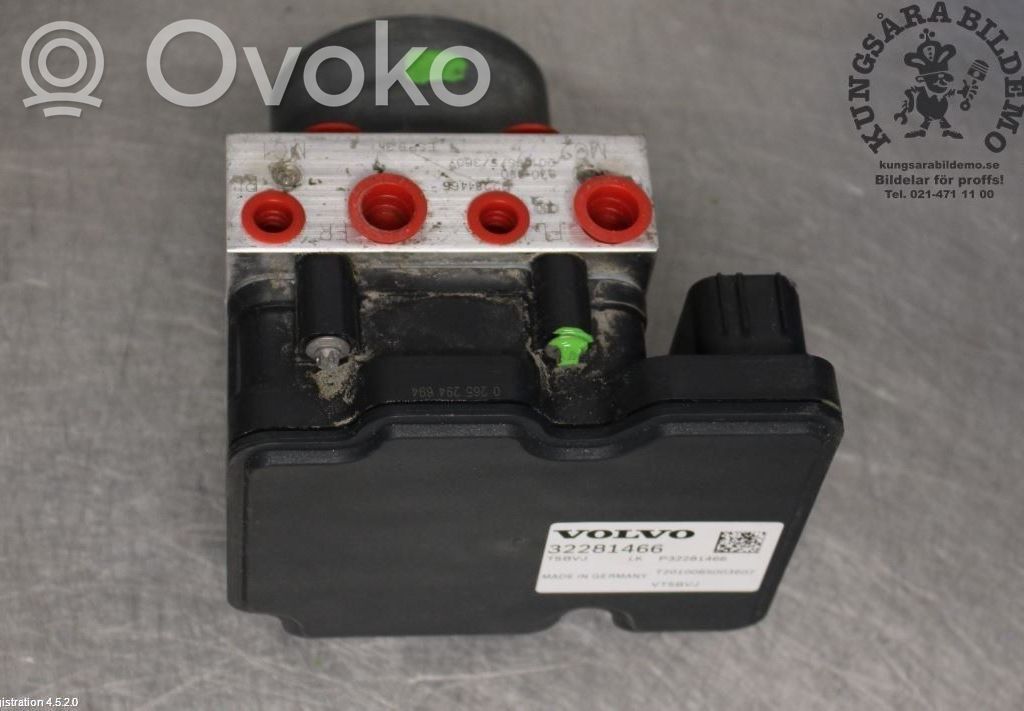 Volvo XC40 ABS bloks 