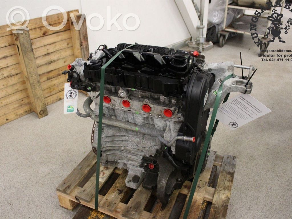 Volvo V60 Engine 