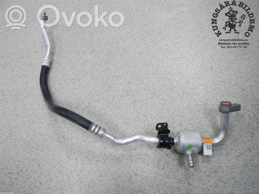 Ford Focus Ilmastointilaitteen putki (A/C) 