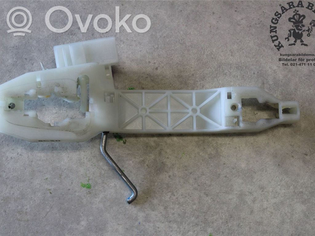 KIA Optima Manecilla externa puerta delantera 