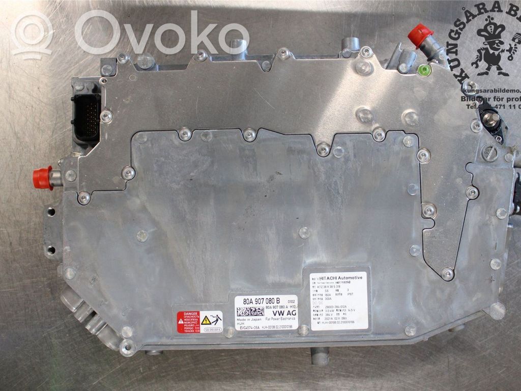Audi Q5 SQ5 FY Voltage converter inverter 
