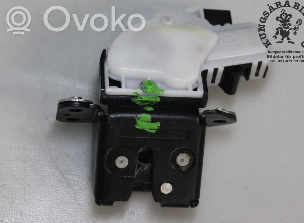 Mazda 3 Tailgate/trunk/boot lock/catch/latch 