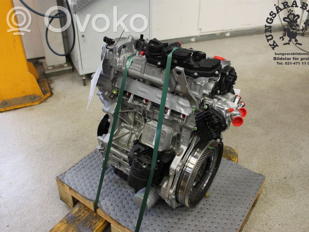 Audi A3 8Y Engine 