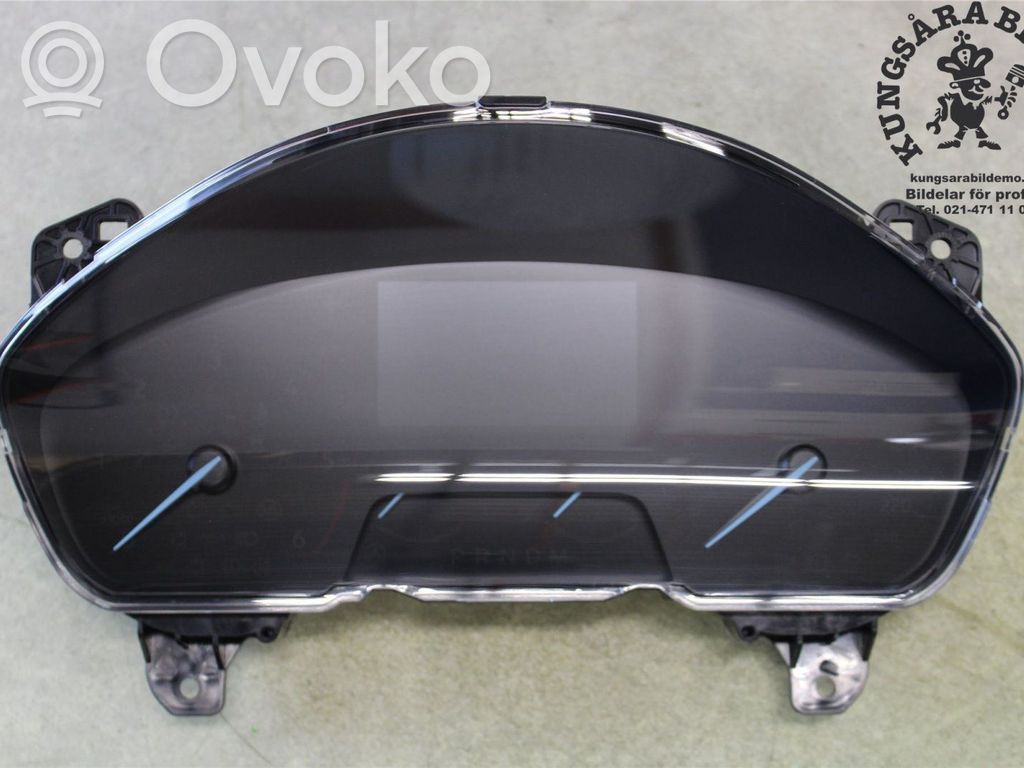 Speedometer (instrument cluster)   2603175,2467971,JX7T14C026NAB