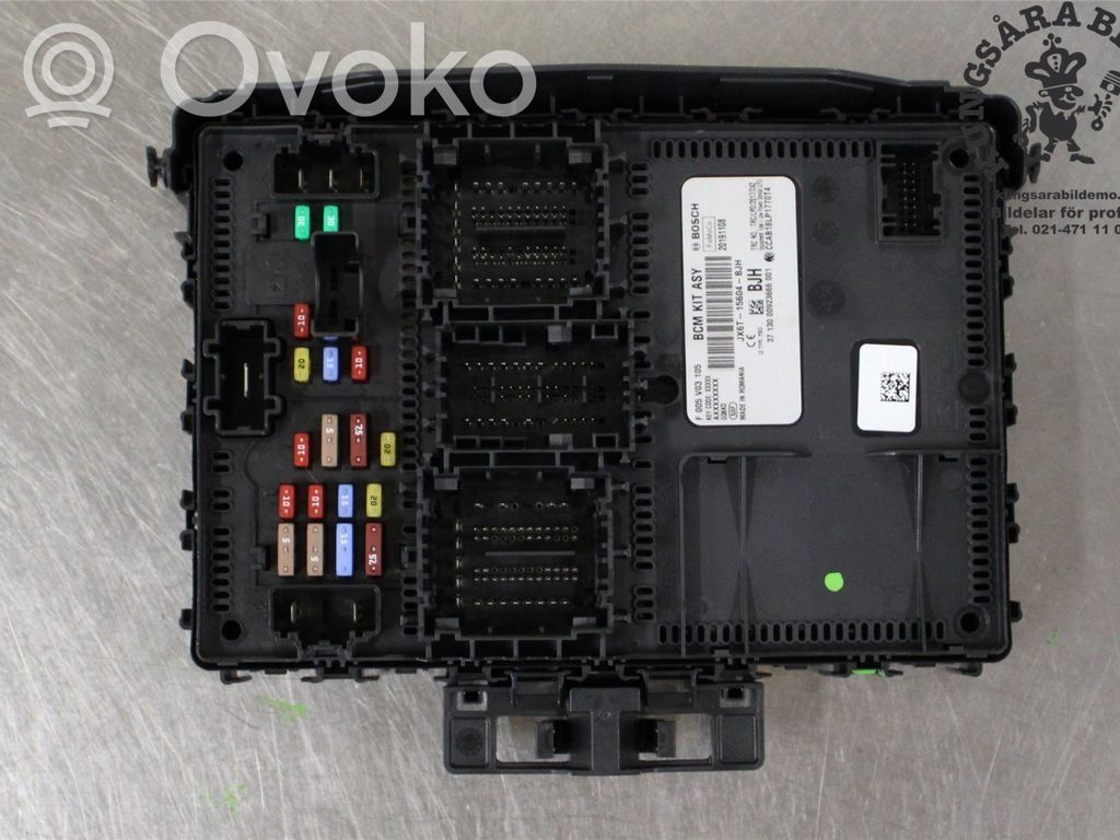 Ford Focus Fuse module 