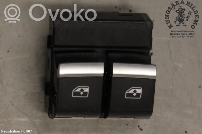 Audi R8 4S Electric window control switch 