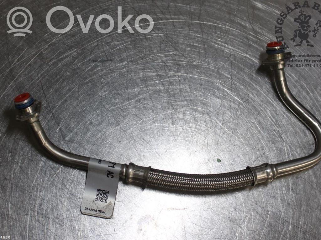 Ford Focus Jäähdytysnesteletku 