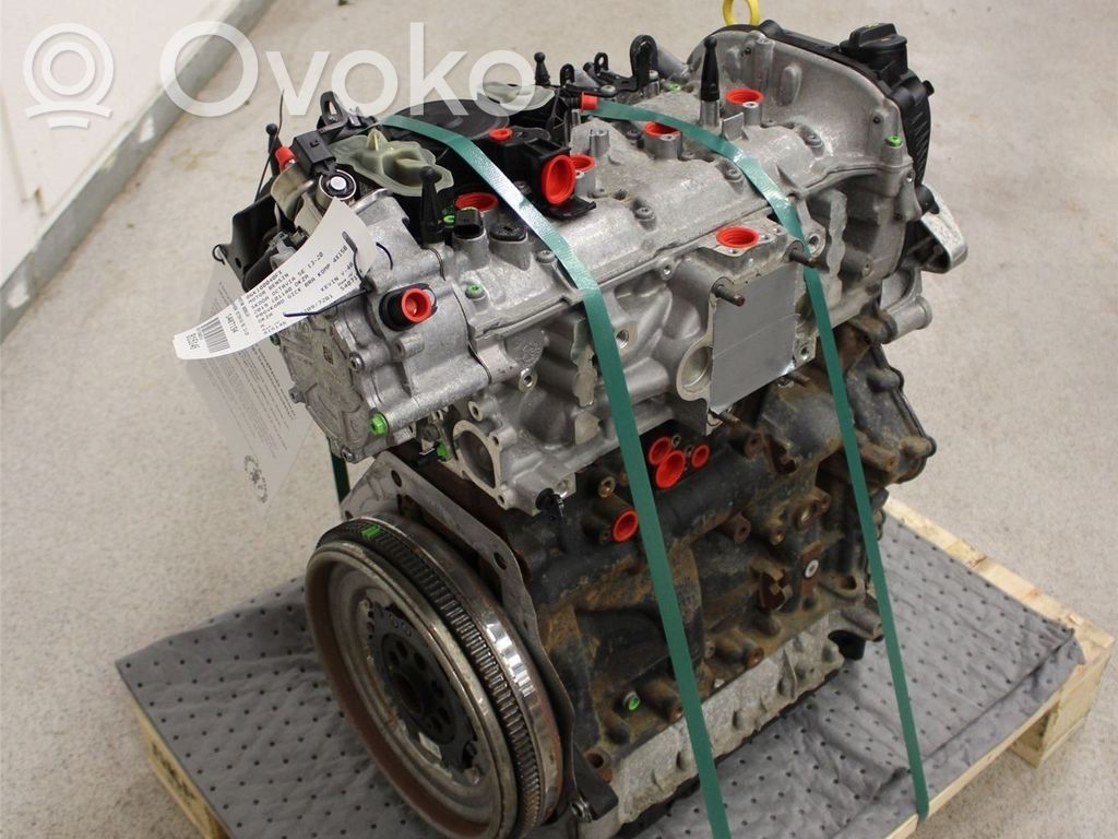 Skoda Octavia Mk3 (5E) Motor 