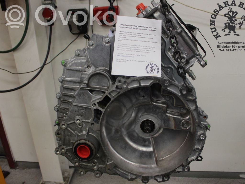 Ford Kuga III Automatic gearbox 