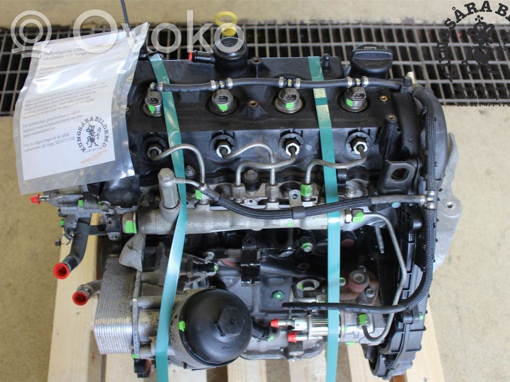 Opel Astra J Engine 