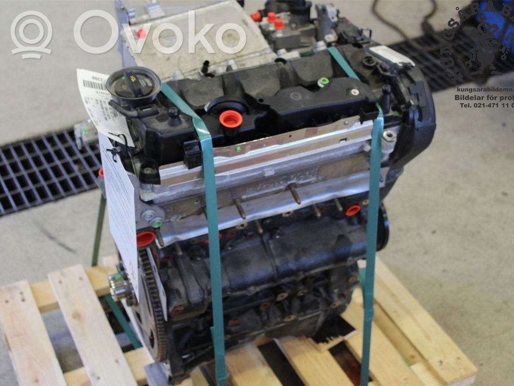 Variklis   04L100091CX,DETA