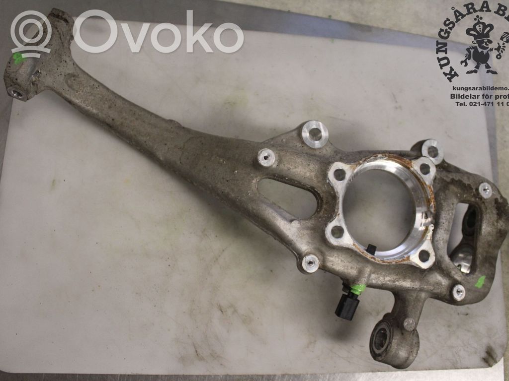 Audi A6 S6 C8 4K Priekinis kelmas 