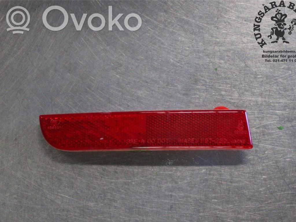 Mitsubishi Lancer X Reflector de faros/luces traseros 