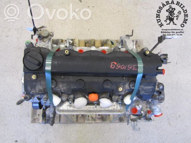 Honda Civic Engine 