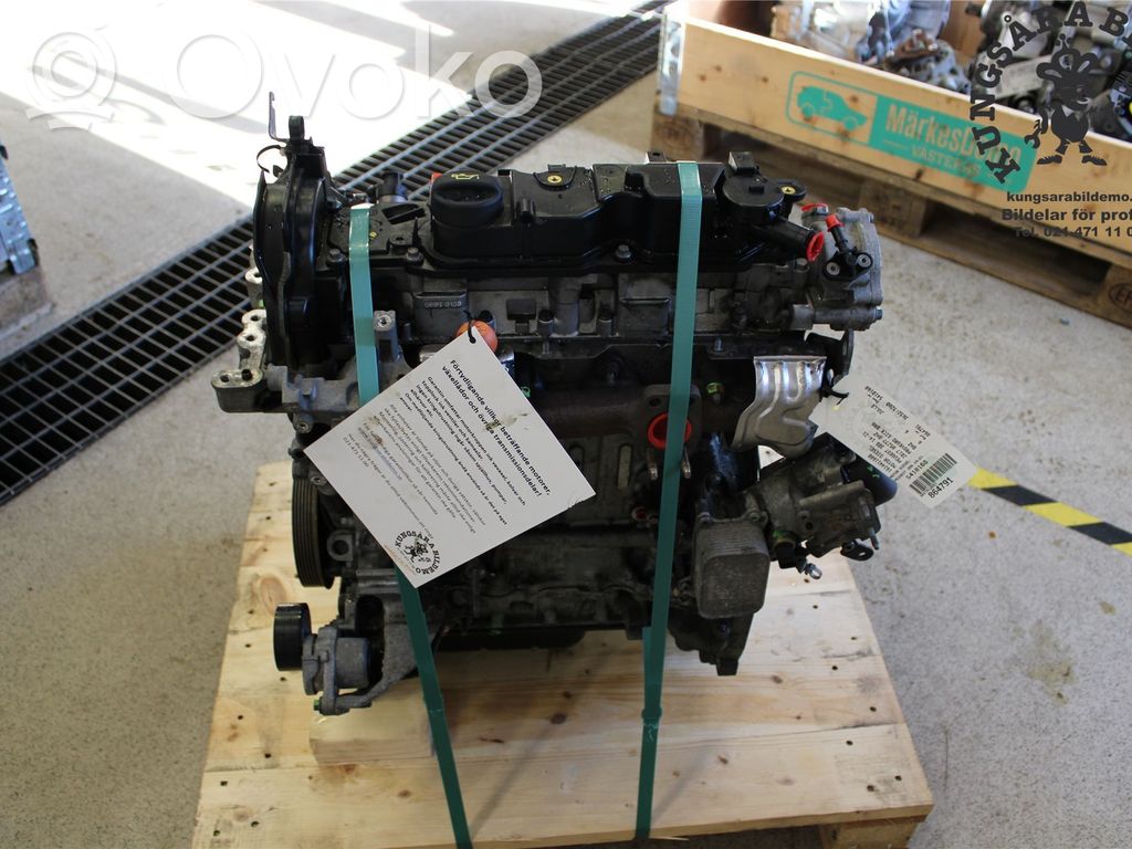 Peugeot 308 Engine 