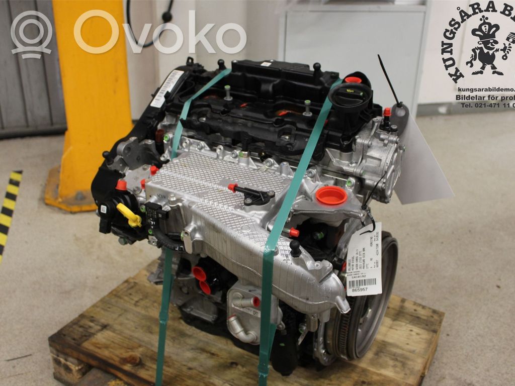 Skoda Karoq Engine 
