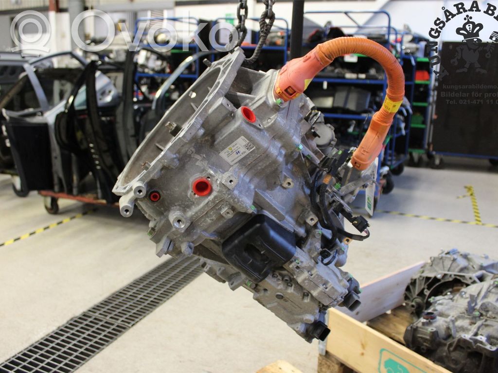 Automatic gearbox
