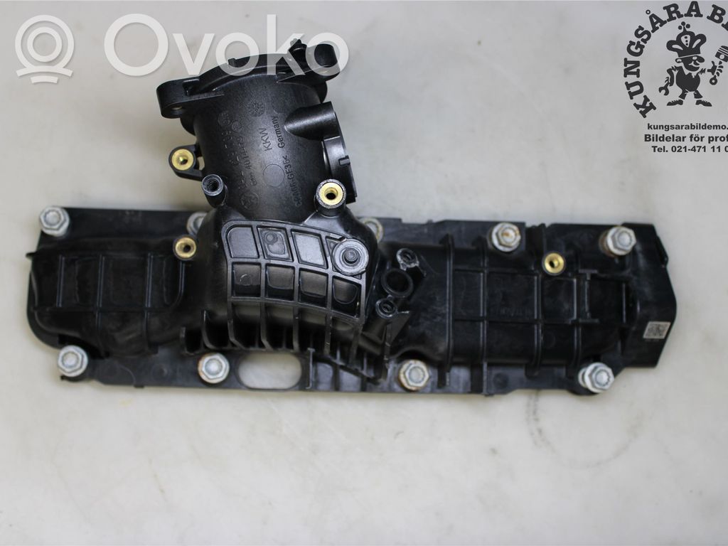 Volkswagen Crafter Colector de admisión 
