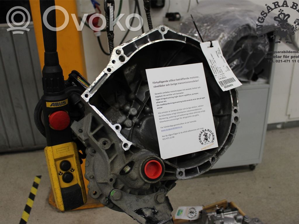 Citroen C3 Automatic gearbox 