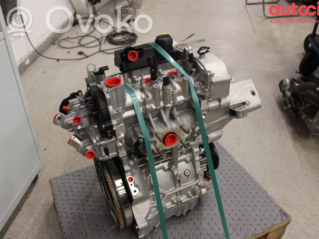Volkswagen T-Cross Motor 