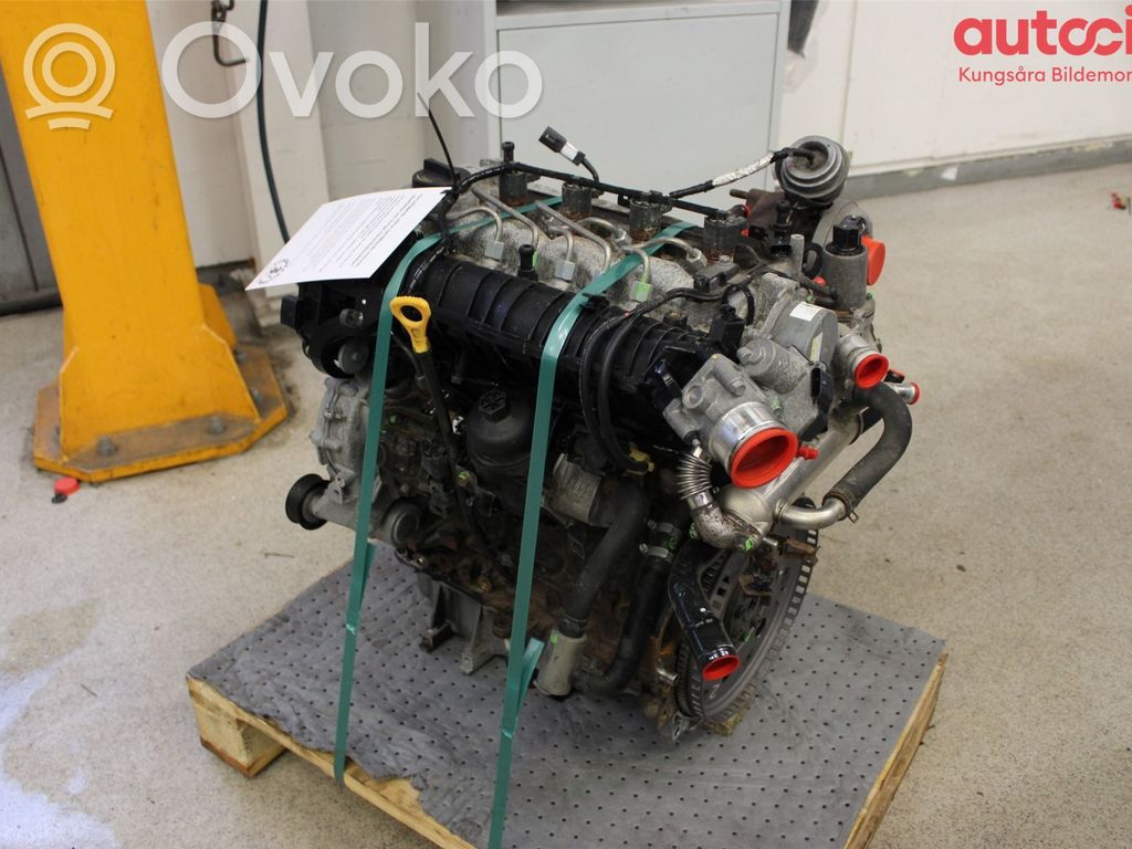 KIA Ceed Engine 