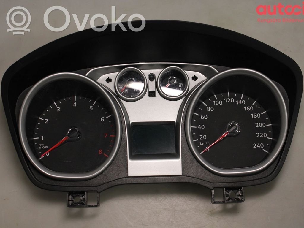 Ford Focus Speedometer (instrument cluster) 