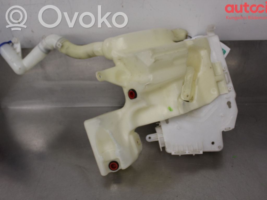 Ford Mondeo MK IV Logu šķidruma tvertne 