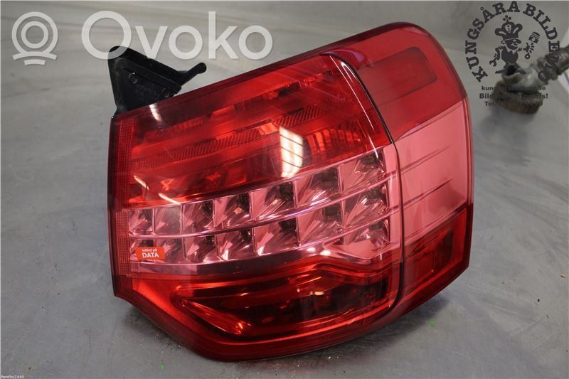 Citroen C5 Galinis žibintas kėbule 