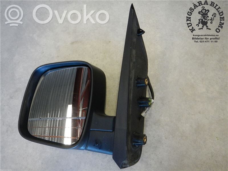 Front door electric wing mirror   8153VK