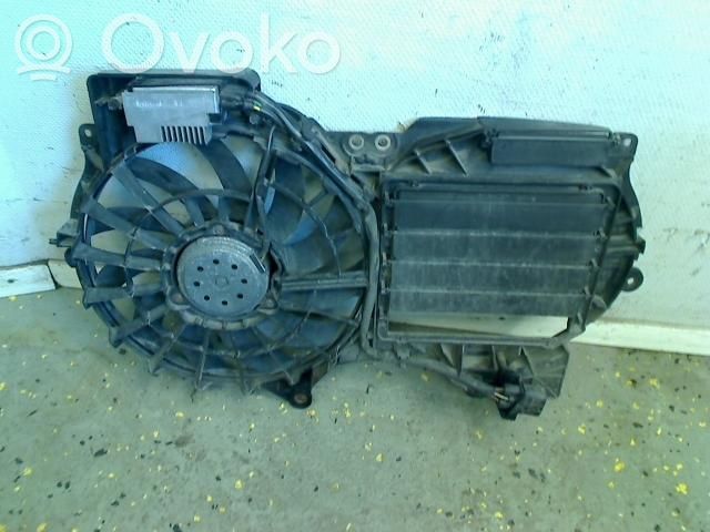 Audi A6 S6 C6 4F Ventilator electric răcire radiator 