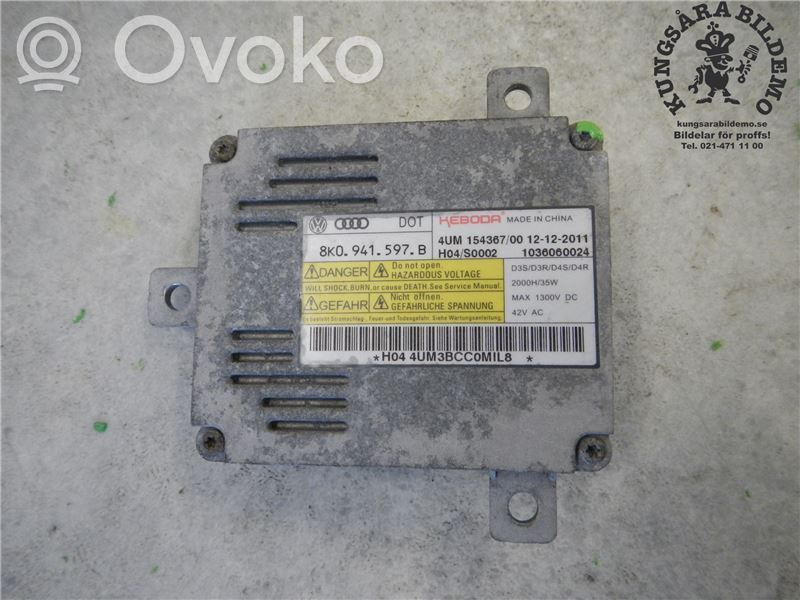 Module d'éclairage LCM   8K0941597B,KEBODA,8K0941597B
