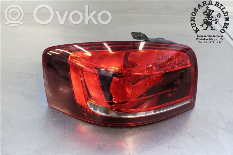Audi A3 S3 8P Takavalot 