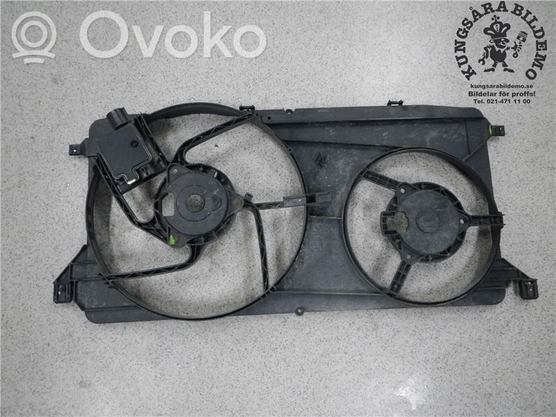 Ford Transit Difuzors 