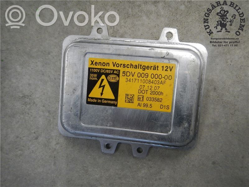 Šviesų modulis   63126937223,5DV00900000