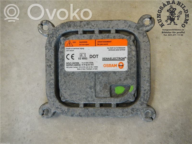 Ford Focus Light module LCM 