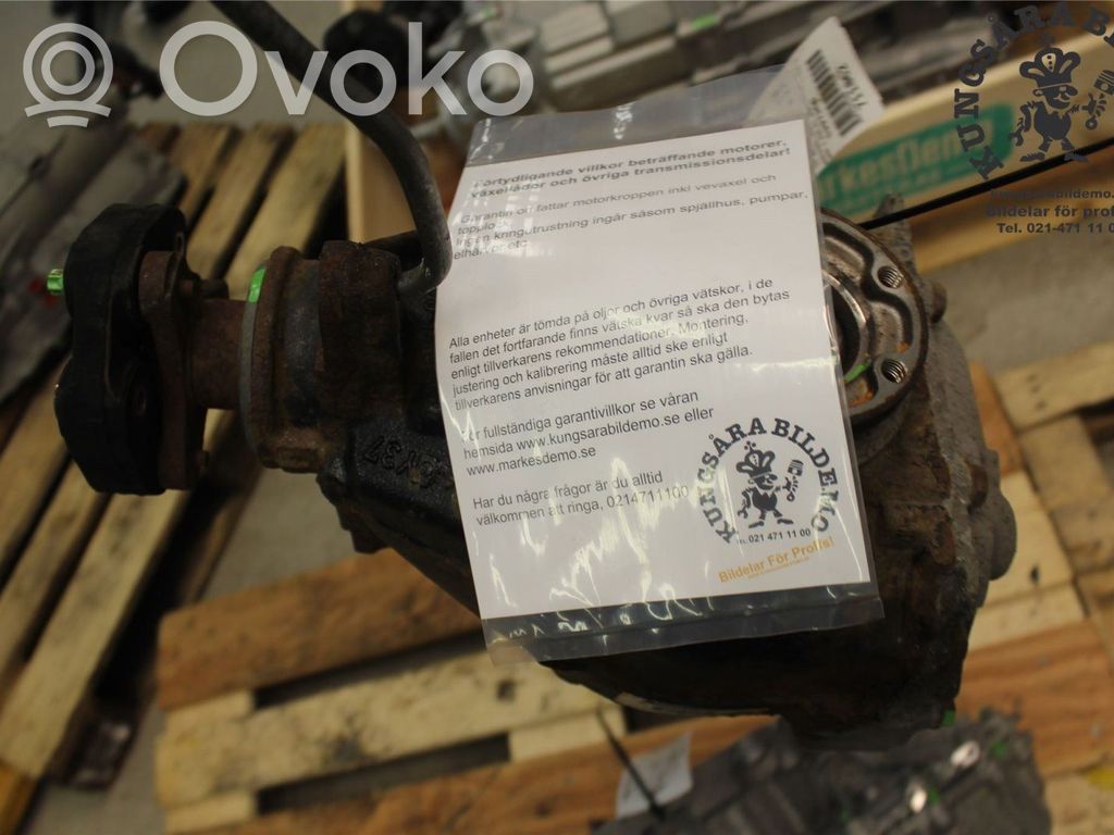 Hinterachsdifferential   33107566170