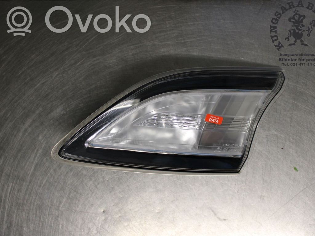 Mazda 3 II Takaluukun takavalot 