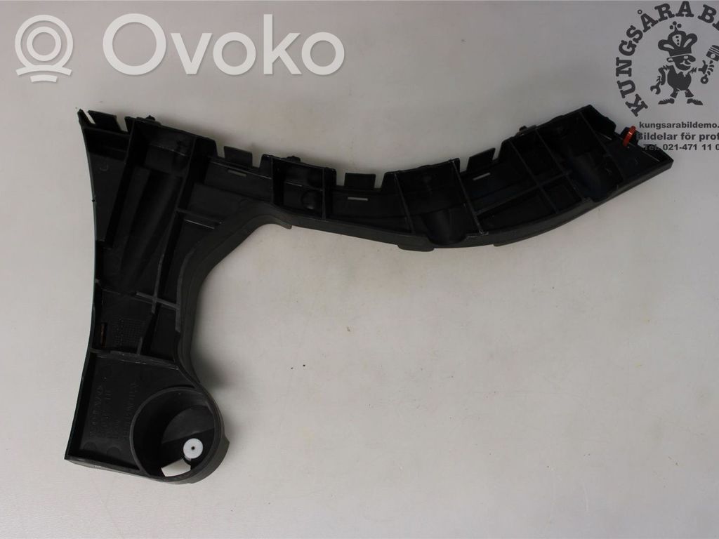 Volvo XC60 Staffa di rinforzo montaggio del paraurti posteriore 