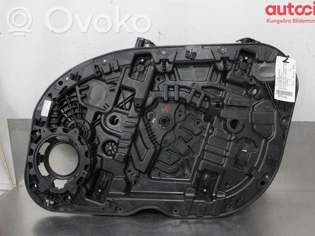 Volvo XC90 Macara geam față fără motor 
