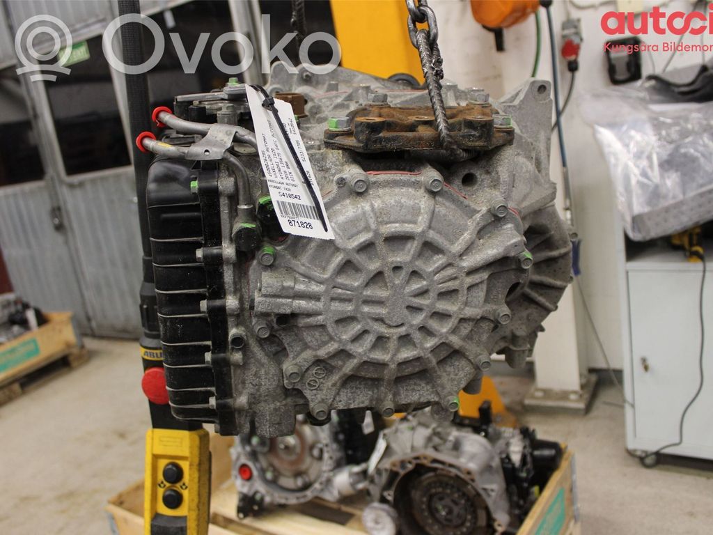 Hyundai ix20 Automatyczna skrzynia biegów 