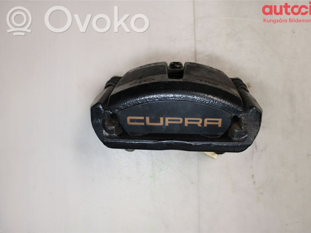 Cupra Formentor Etujarrusatula 