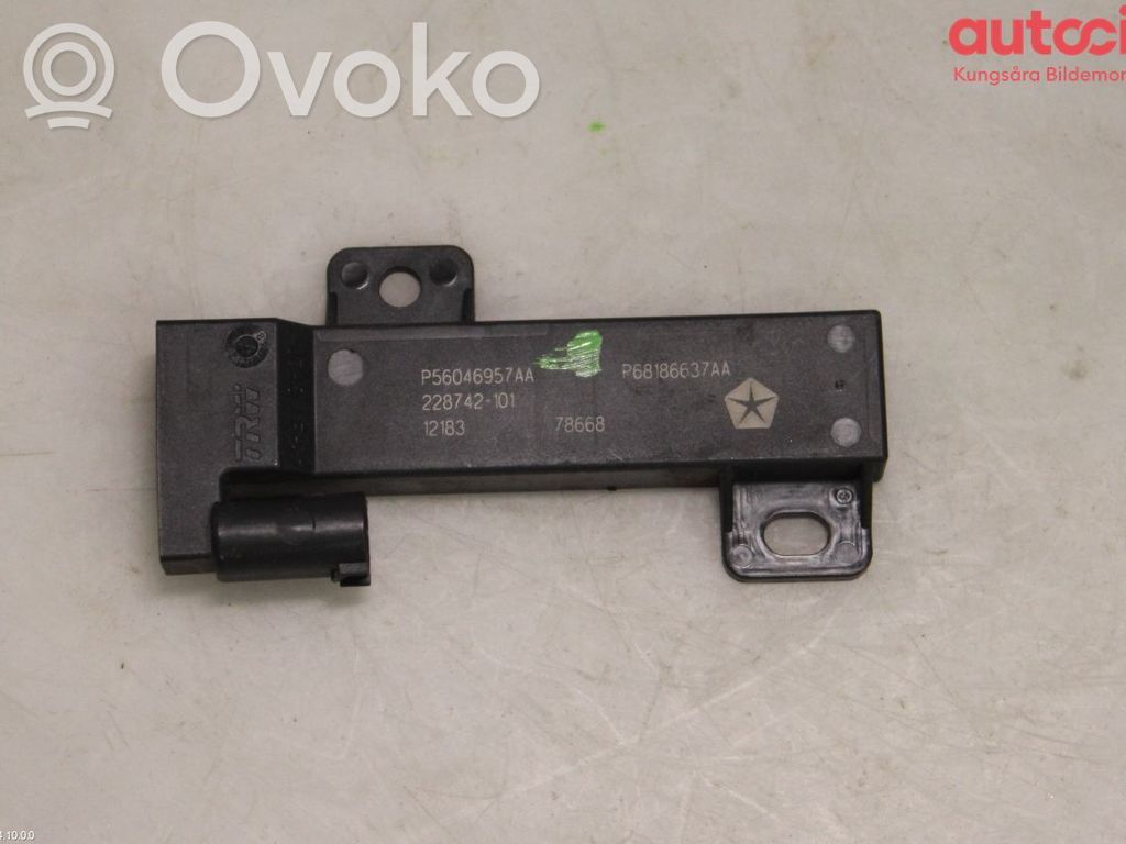 Jeep Grand Cherokee Radion antenni 