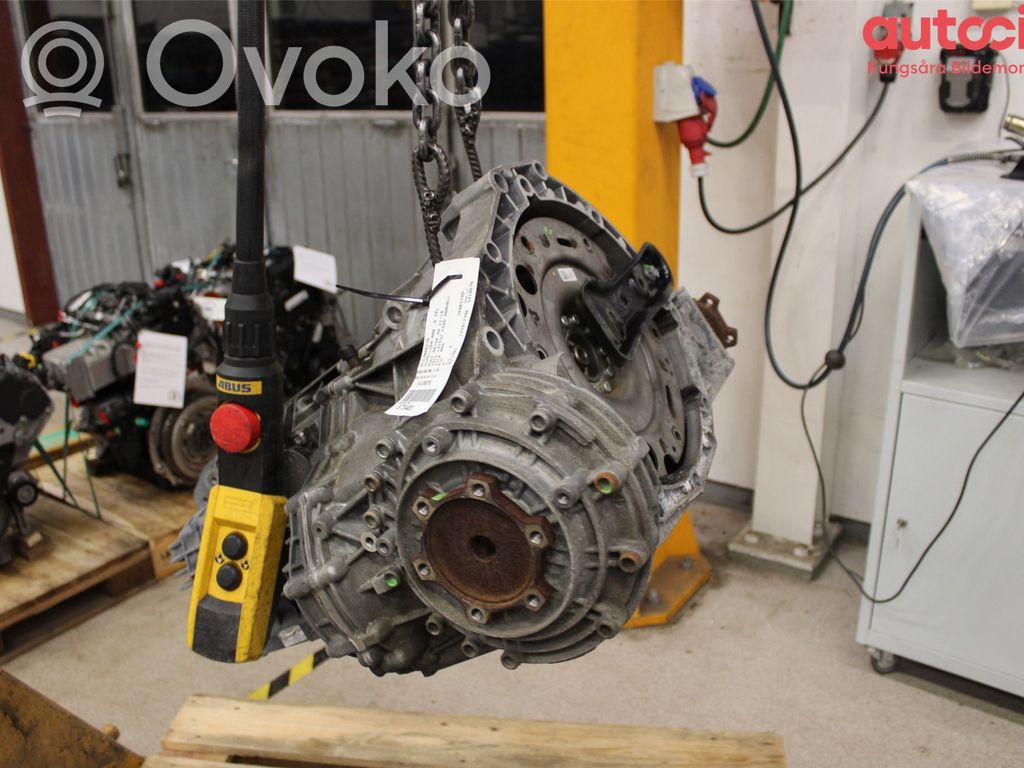 Audi A6 S6 C7 4G Cutie viteze manuală cu 6 trepte 