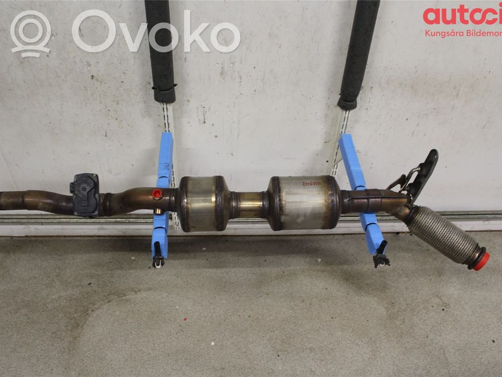 Ford Transit -  Tourneo Connect Filtru de particule catalizator/FAP/DPF 
