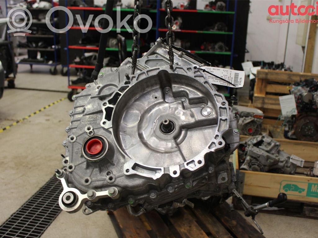 Ford Kuga III Automatic gearbox 