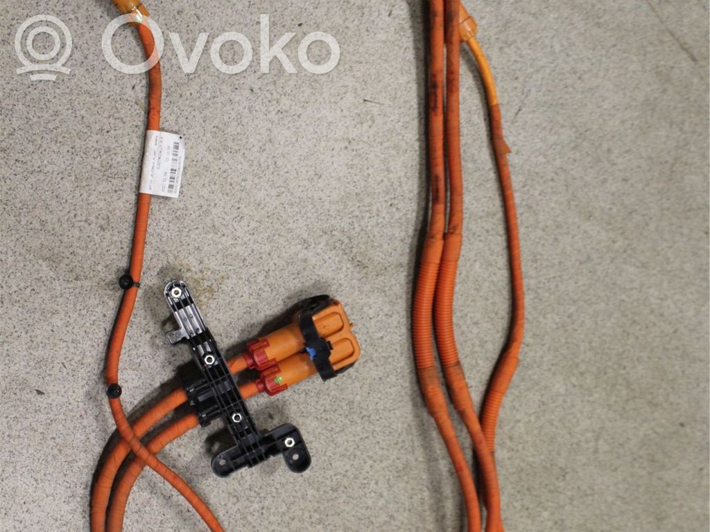 Volvo V60 Korkeajännitekaapeli 