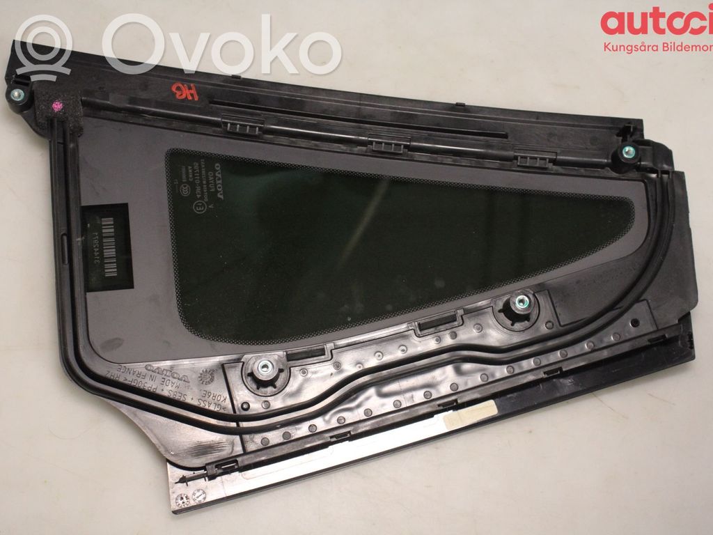 Volvo V60 Ventanilla de ventilación de la puerta trasera 
