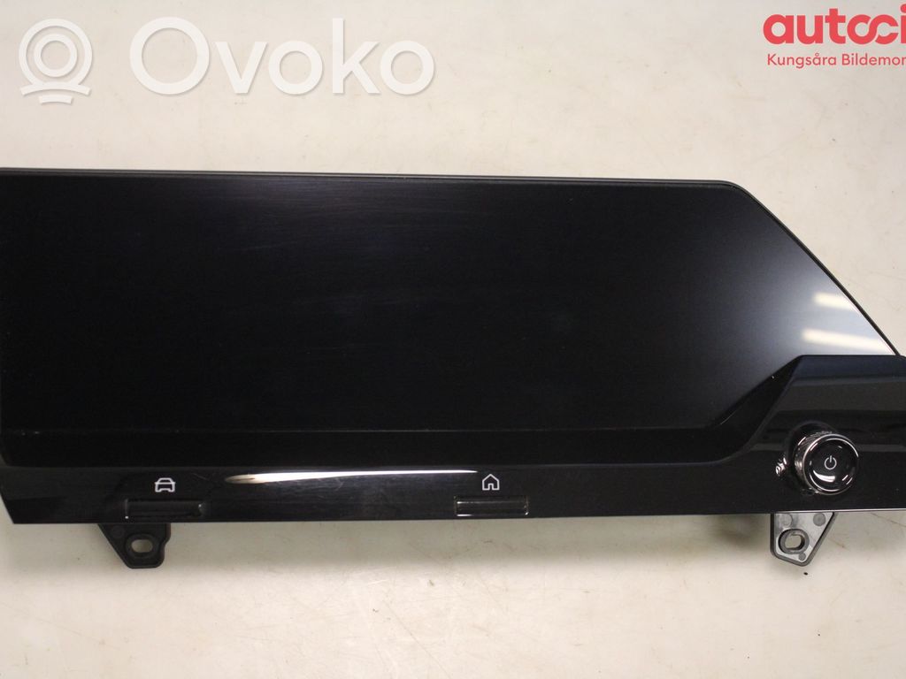 Citroen C4 III e-C4 Screen/display/small screen 